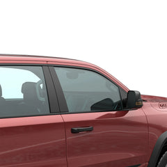 Front Passenger Right Side Door Window Glass Replacement For 2019-2022 Ram 1500 Pickup 2 Door 2019-2025 Ram 1500 Pickup 4 Door