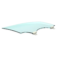 Front Passenger Right Side Door Window Glass Replacement For 2019-2022 Ram 1500 Pickup 2 Door 2019-2025 Ram 1500 Pickup 4 Door