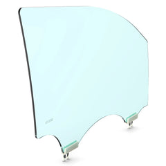 Front Passenger Right Side Door Window Glass Replacement For 2019-2022 Ram 1500 Pickup 2 Door 2019-2025 Ram 1500 Pickup 4 Door
