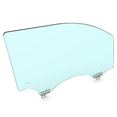 Front Passenger Right Side Door Window Glass Replacement For 2019-2022 Ram 1500 Pickup 2 Door 2019-2025 Ram 1500 Pickup 4 Door
