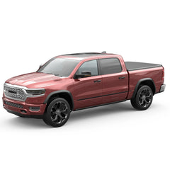 Front Driver Left Side Door Window Glass Replacement For 2019-2022 Ram 1500 Pickup 2 Door 2019-2025 Ram 1500 Pickup 4 Door