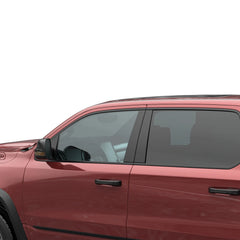 Front Driver Left Side Door Window Glass Replacement For 2019-2022 Ram 1500 Pickup 2 Door 2019-2025 Ram 1500 Pickup 4 Door