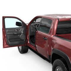 Front Driver Left Side Door Window Glass Replacement For 2019-2022 Ram 1500 Pickup 2 Door 2019-2025 Ram 1500 Pickup 4 Door