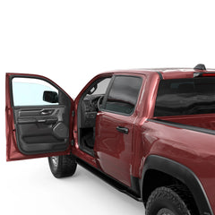 Front Driver Left Side Door Window Glass Replacement For 2019-2022 Ram 1500 Pickup 2 Door 2019-2025 Ram 1500 Pickup 4 Door