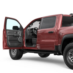 Front Driver Left Side Door Window Glass Replacement For 2019-2022 Ram 1500 Pickup 2 Door 2019-2025 Ram 1500 Pickup 4 Door