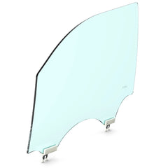 Front Driver Left Side Door Window Glass Replacement For 2019-2022 Ram 1500 Pickup 2 Door 2019-2025 Ram 1500 Pickup 4 Door