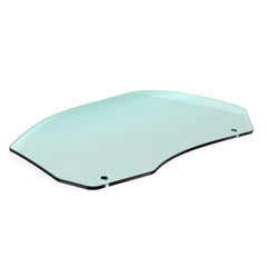 Front Driver Left Side Door Window Glass Replacement For 2009-2018 Dodge Ram 1500 4 Door Crew Cab