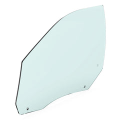 Front Driver Left Side Door Window Glass Replacement For 2009-2018 Dodge Ram 1500 4 Door Crew Cab