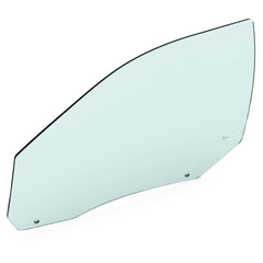 Front Driver Left Side Door Window Glass Replacement For 2009-2018 Dodge Ram 1500 4 Door Crew Cab