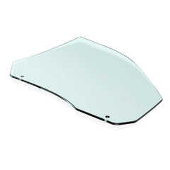 Front Driver Left Side Door Window Glass Replacement For 2009-2018 Dodge Ram 1500 4 Door Crew Cab