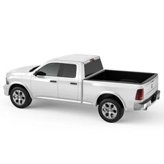 Front Driver Left Side Door Window Glass Replacement For 2009-2018 Dodge Ram 1500 4 Door Crew Cab