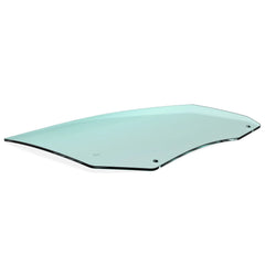Front Passenger Right Side Door Window Glass Replacement For 2009-2018 Dodge Ram 1500 4 Door Crew Cab