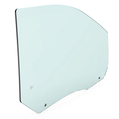 Front Passenger Right Side Door Window Glass Replacement For 2009-2018 Dodge Ram 1500 4 Door Crew Cab
