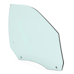 Front Passenger Right Side Door Window Glass Replacement For 2009-2018 Dodge Ram 1500 4 Door Crew Cab