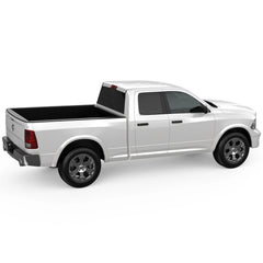 Front Passenger Right Side Door Window Glass Replacement For 2009-2018 Dodge Ram 1500 4 Door Crew Cab