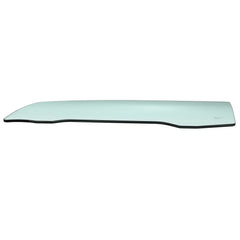 Front Driver Left Side Door Window Glass Replacement For 2007-2021 Toyota Tundra Pickup 4 Door Crew/ Extended Cab (Not For Standard Cab)