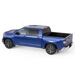 Front Driver Left Side Door Window Glass Replacement For 2007-2021 Toyota Tundra Pickup 4 Door Crew/ Extended Cab (Not For Standard Cab)