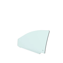 Front Driver Left Side Door Window Glass Replacement For 2018-2025 Toyota Camry 4 Door Sedan