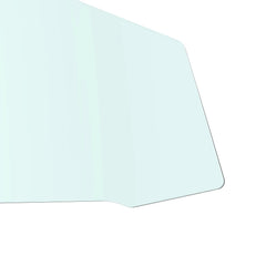 Front Driver Left Side Door Window Glass Replacement For 2018-2025 Toyota Camry 4 Door Sedan