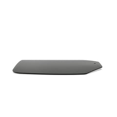 Rear Driver Left Side Door Window Glass Replacement For 2009-2018 Dodge Ram 1500 2019-2024 1500 Classic Quad Cab (Not For the Crew Cab)