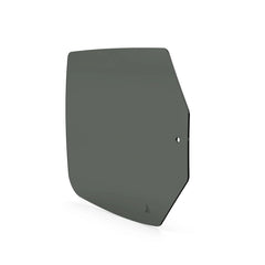 Rear Driver Left Side Door Window Glass Replacement For 2009-2018 Dodge Ram 1500 2019-2024 1500 Classic Quad Cab (Not For the Crew Cab)
