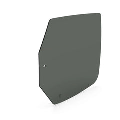 Rear Passenger Right Side Door Window Glass Replacement For 2009-2018 Dodge Ram 1500 2019-2024 1500 Classic Quad Cab (Not For the Crew Cab)