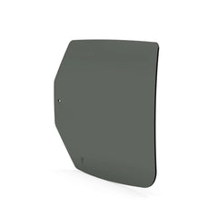Rear Passenger Right Side Door Window Glass Replacement For 2009-2018 Dodge Ram 1500 2019-2024 1500 Classic Quad Cab (Not For the Crew Cab)