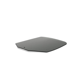 Rear Passenger Right Side Door Window Glass Replacement For 2009-2018 Dodge Ram 1500 2019-2024 1500 Classic Quad Cab (Not For the Crew Cab)