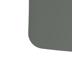 Rear Passenger Right Side Door Window Glass Replacement For 2009-2018 Dodge Ram 1500 2019-2024 1500 Classic Quad Cab (Not For the Crew Cab)