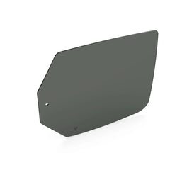 Rear Passenger Right Side Door Window Glass Replacement For 2009-2018 Dodge Ram 1500 2019-2024 1500 Classic Quad Cab (Not For the Crew Cab)