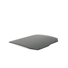 Rear Driver Left Side Door Window Glass Replacement For 2010-2025 Dodge Ram 1500 Pickup 4 Door (Not For Quad Cab)