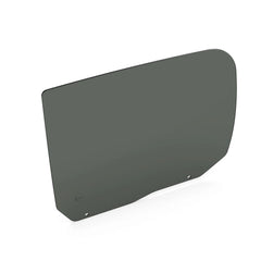 Rear Driver Left Side Door Window Glass Replacement For 2010-2025 Dodge Ram 1500 Pickup 4 Door (Not For Quad Cab)