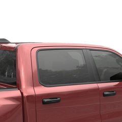 Rear Passenger Right Side Door Window Glass Replacement For 2010-2025 Dodge Ram Pickup 1500 2500 3500 4500 5500 Crew Cab