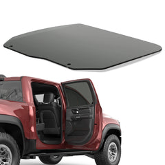 Rear Passenger Right Side Door Window Glass Replacement For 2010-2025 Dodge Ram Pickup 1500 2500 3500 4500 5500 Crew Cab