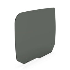 Rear Passenger Right Side Door Window Glass Replacement For 2010-2025 Dodge Ram Pickup 1500 2500 3500 4500 5500 Crew Cab