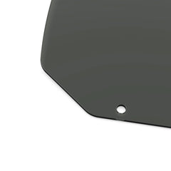 Rear Passenger Right Side Door Window Glass Replacement For 2010-2025 Dodge Ram Pickup 1500 2500 3500 4500 5500 Crew Cab