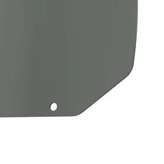 Rear Passenger Right Side Door Window Glass Replacement For 2010-2025 Dodge Ram Pickup 1500 2500 3500 4500 5500 Crew Cab