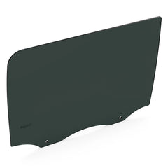 Rear Passenger Right Side Door Window Glass Replacement For 2015-2024 Ford F150 2017-2022 F250 F350 4 Door Crew Cab