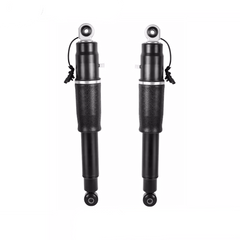 Pair Rear Air Suspension Struts For Chevy Tahoe GMC Yukon Cadillac Escalade