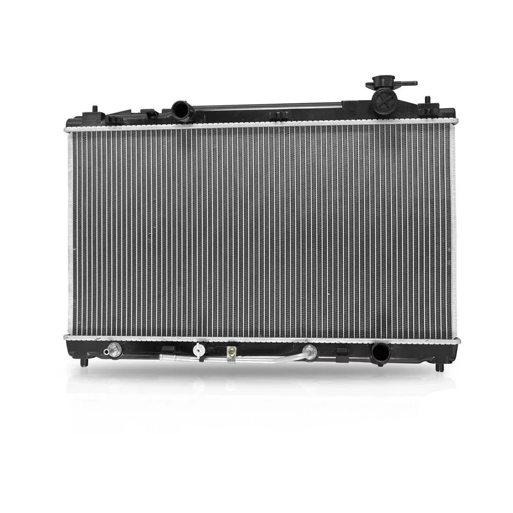 Ce Lable Radiator Aluminum Radiator For 2007-2011 Toyota Camry Base CE LE XLE 2.4L 2.5L ...