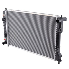 Aluminum Silver Radiator For 2008-2017 Chevy Equinox 2010-2017 GMC Terrain CU13103