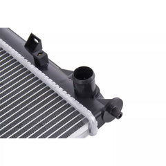 New Aluminum Radiator For 2016-2021 Honda Civic I4-2.0L Non-Type-R CU13583