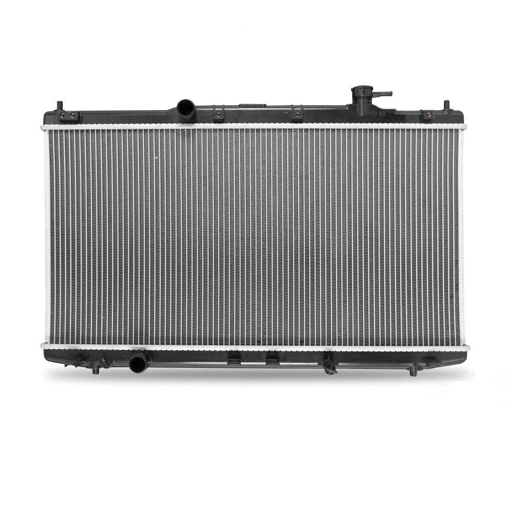 Aluminum Radiator w/ Oil Cooler For 2013-2017 Honda Accord 2015-2020 Acura TLX 2.4L