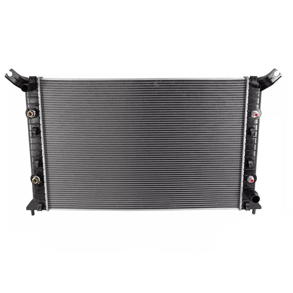 Aluminum Radiator For 2011-2016 Chevy Silverado GMC Sierra 2500 3500HD 6.0L 6.6L