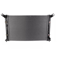 Aluminum Radiator For 2011-2016 Chevy Silverado GMC Sierra 2500 3500HD 6.0L 6.6L