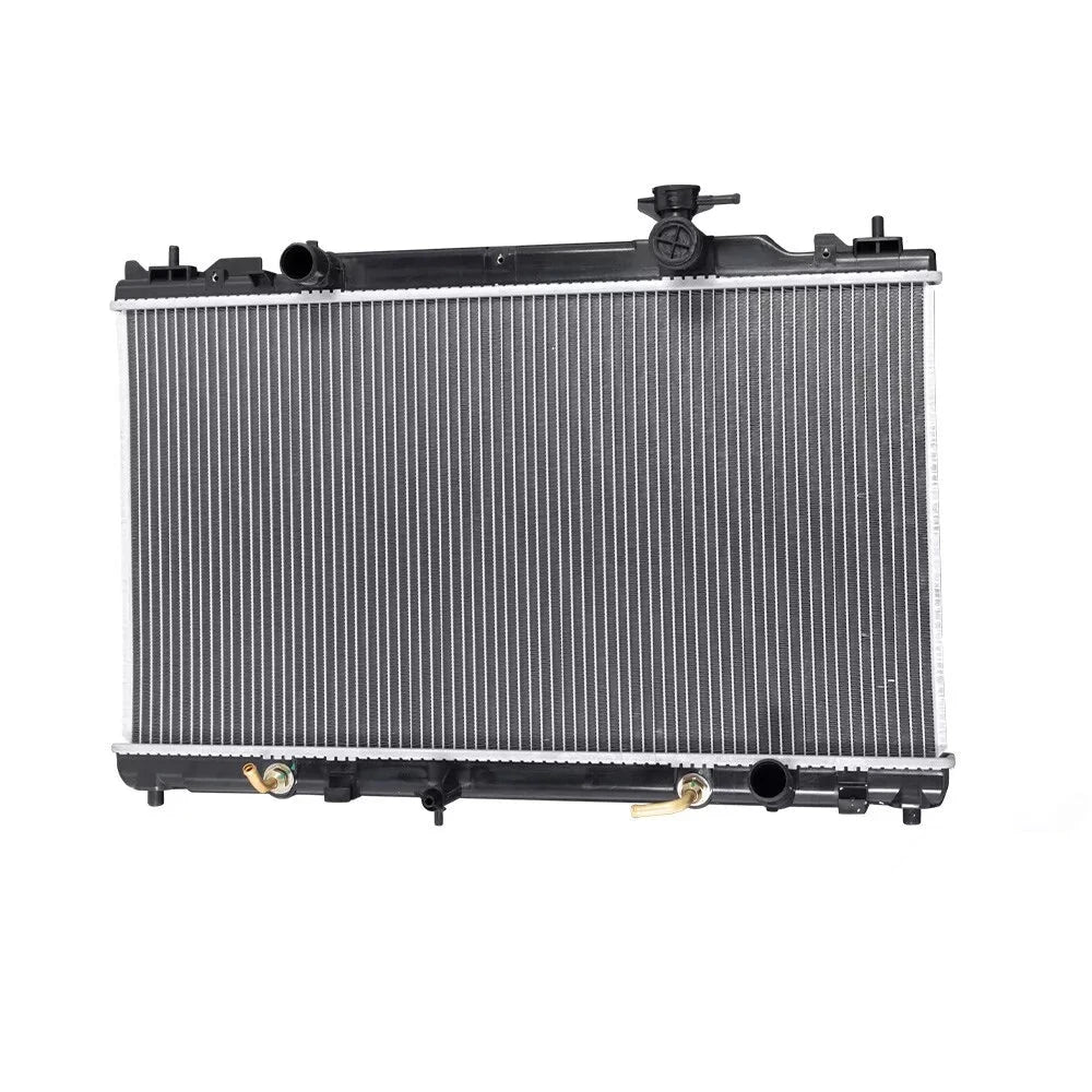 Aluminum Radiator For 2002-2006 Toyota Camry 2004-2008 Toyota Solara 2.4L L4