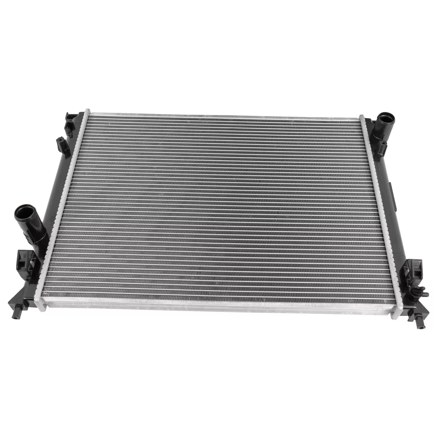 300 Radiator Aluminum Radiator For 2009-2020 Chrysler 300 Dodge Charger Challenger ...