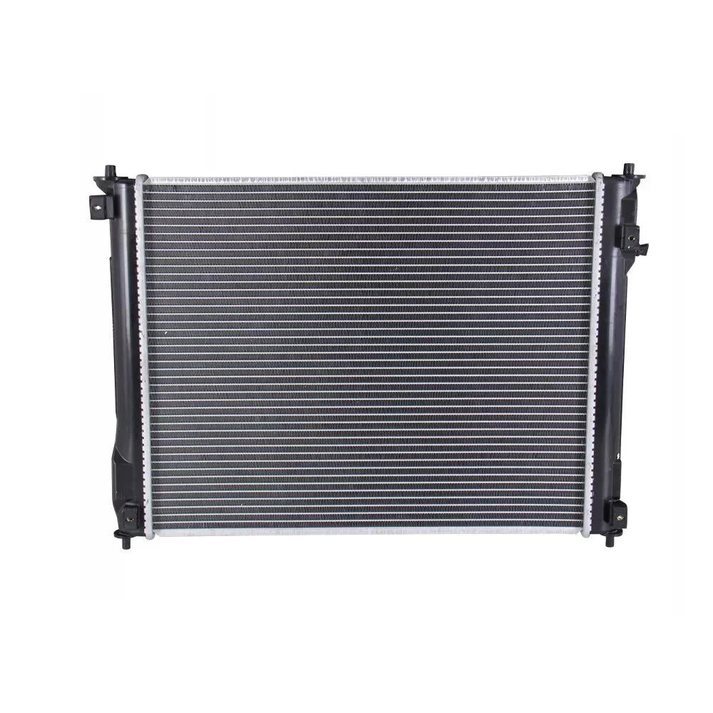 New Aluminum Radiator For 2016-2021 Honda Civic I4-2.0L Non-Type-R CU13583