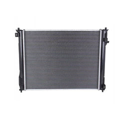 New Aluminum Radiator For 2016-2021 Honda Civic I4-2.0L Non-Type-R CU13583