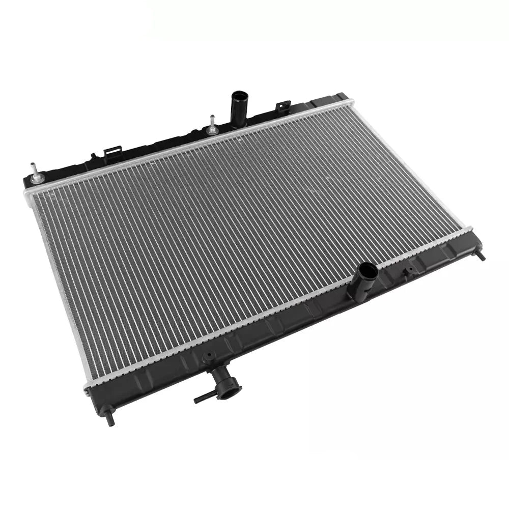 Aluminum Radiator w/ Oil Cooler For 2014-2019 Nissan Rogue 2.0L 2.5L CU13431